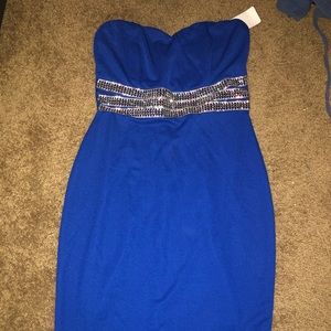 Cocktail homecoming dress